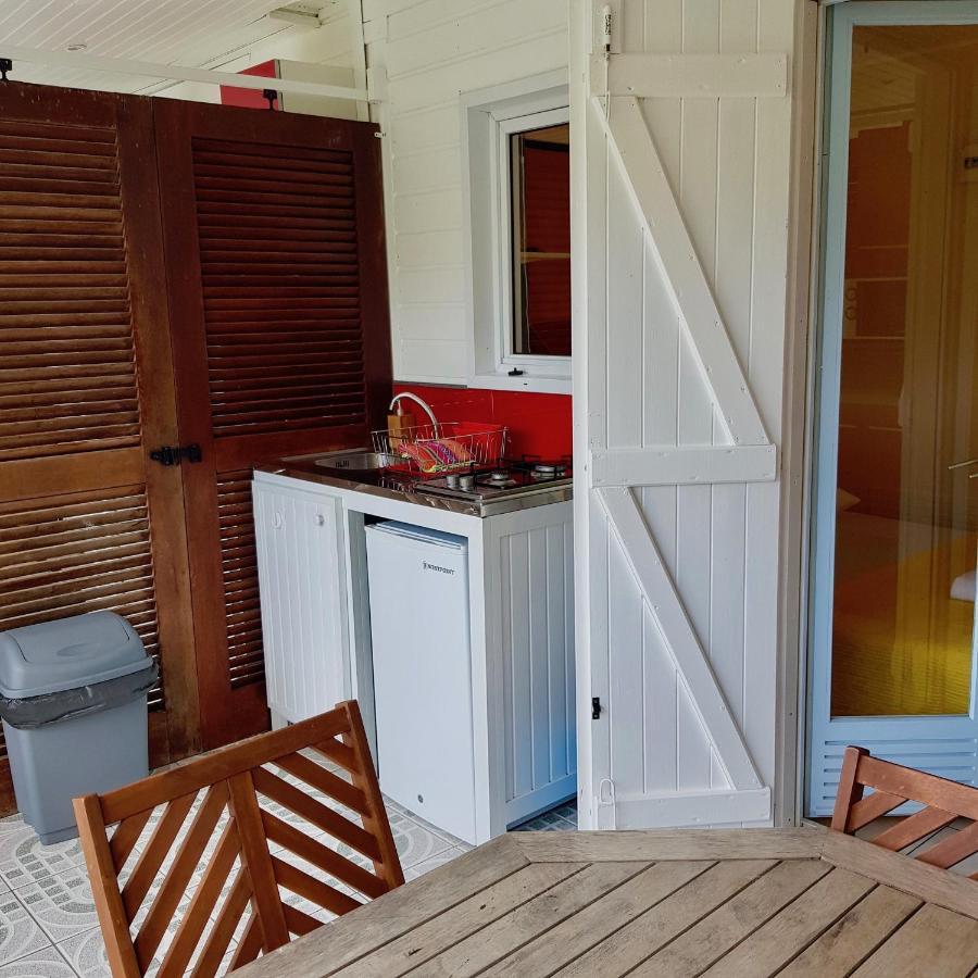 La Plage De Petit-Havre Le Gosier  Exterior foto